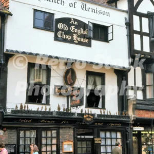 the haunch of venison minster street salisbury 1970 52152447354 o