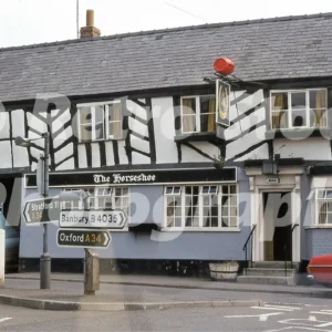 the horseshoe pub church street shipston on stour 1978 52152679430 o