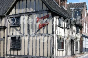 The Leather Bottle, Cobham 1978