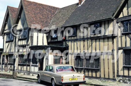 The Leather Bottle, Cobham 1978
