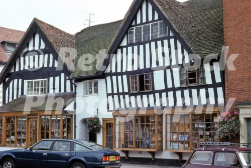 the mall house 11 12 church street alcester warwickshire 1978 52152193183 o