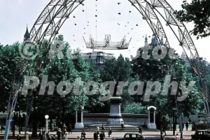 the mall london 1953 decorated for the queens coronation 52741419389 o