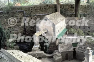 Model Village, Bourton on the Water 1974