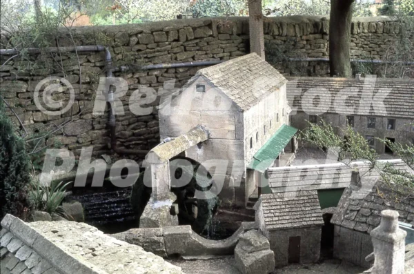 the model village in bourton on the water gloucestershire 1974 52152683385 o