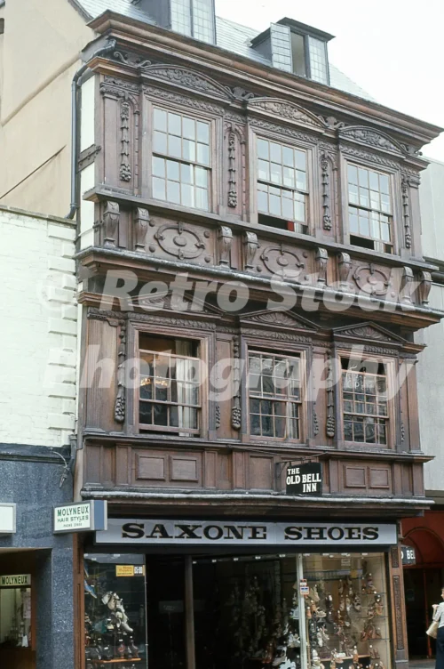the old bell inn southgate street gloucester 1974 52152214896 o