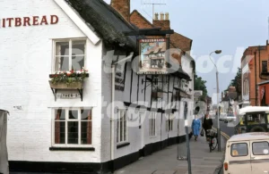the old thatch tavern greenhill street stratford upon avon 1978 52152424799 o