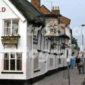 the old thatch tavern greenhill street stratford upon avon 1978 52152424799 o