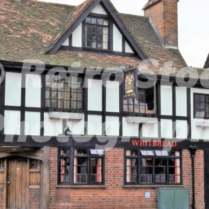 the oxford arms butter market thame oxfordshire 1978 52152125153 o