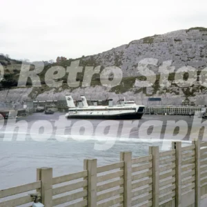 the princess anne seaspeed hovercraft at dover 1971 52152173641 o