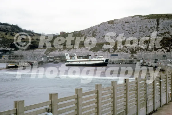 the princess anne seaspeed hovercraft at dover 1971 52152173641 o