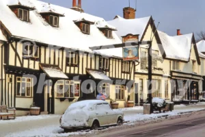the queens head high street pinner 1980s 52272209737 o