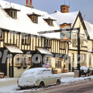 the queens head high street pinner 1980s 52272209737 o