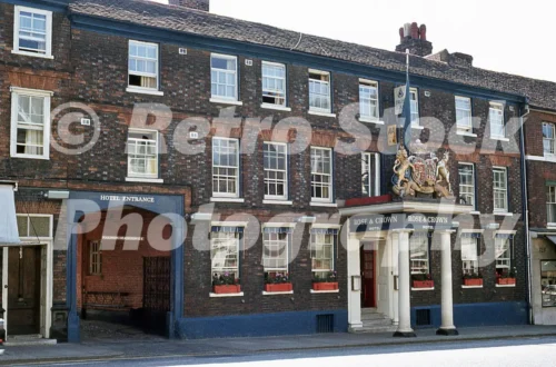 the rose crown high street tonbridge kent 1970 52152689075 o