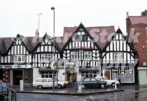 The Royal Oak, Evesham 1978