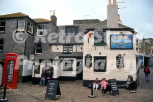 The Sloop Inn, St Ives 1997