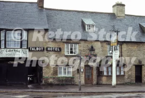 the talbot hotel bridge street bampton oxfordshire 1978 52151175057 o