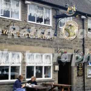 the wheatsheaf bakewell derbyshire 1980s 52273204531 o