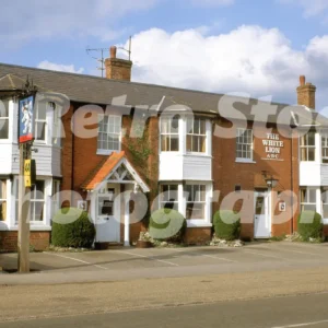the white lion waddesdon buckinghamshire 1980s 52273669600 o