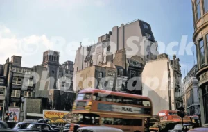 King William Street, London 1958