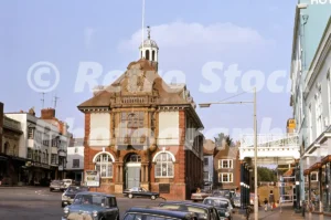 town hall high street marlborough wiltshire 1971 52152101273 o