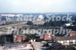 view from hughes tower hides estate harlow essex c1976 52152708600 o