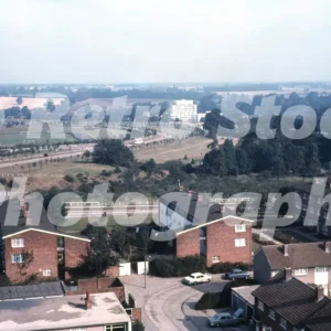 view from hughes tower hides estate harlow essex c1976 52152708600 o