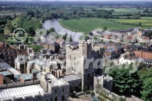 view from the round tower windsor castle 1972 52152230688 o