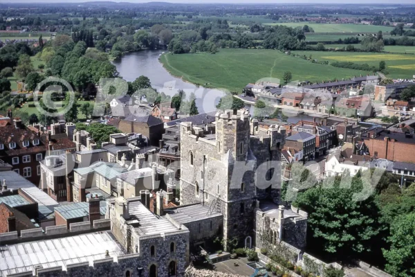 view from the round tower windsor castle 1972 52152230688 o