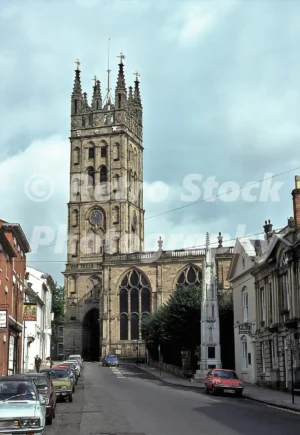 warwick cathedral 1978 52152598955 o