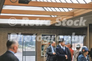 waterloo air terminal south bank london 1950s 52272279762 o