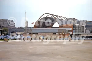waterloo air terminal south bank london 1950s 52273737340 o