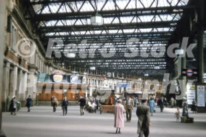 waterloo station london 1950s 52273250101 o