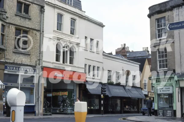 west market place cirencester gloucestershire 1978 52152374754 o