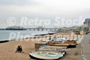 west pier beach brighton 1971 52152099738 o