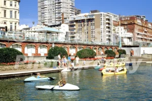 west pier boating lake brighton 1980s 52273448394 o