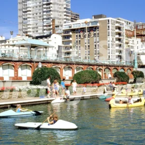 west pier boating lake brighton 1980s 52273448394 o