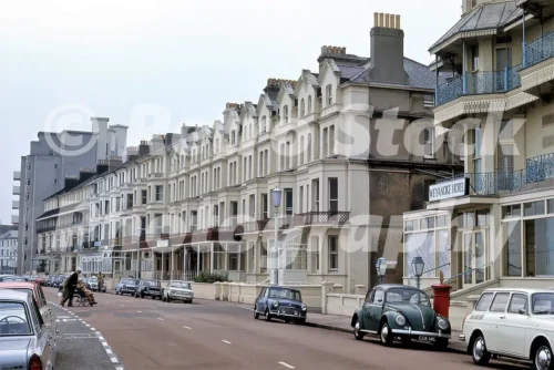 Weyanoke Hotel, Eastbourne 1971