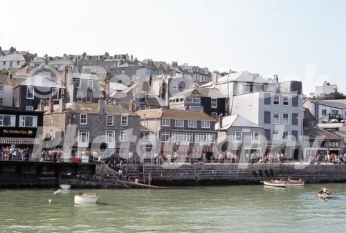 St Ives, Cornwall 1977