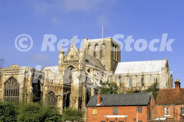 winchester cathedral hampshire 1973 52152145241 o