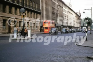 woburn place london 1950s corner of bernard street 52273263188 o