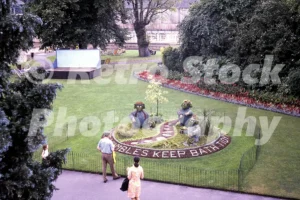 wombles flower display parade gardens bath 1974 52152685345 o