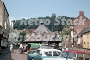 yarn market dunster somerset 1970s 52152415294 o