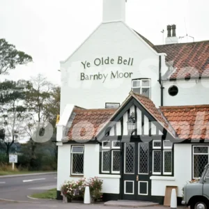 ye olde bell barnby moor nottinghamshire 1972 52152161766 o