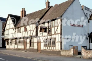ye olde black bear tewkesbury 1975 52152149166 o