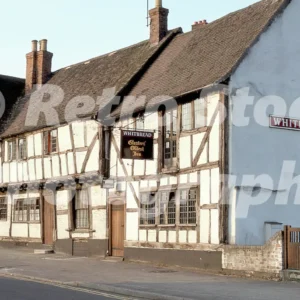 ye olde black bear tewkesbury 1975 52152149166 o