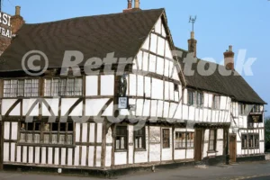 ye olde black bear tewkesbury 1975 52152149361 o