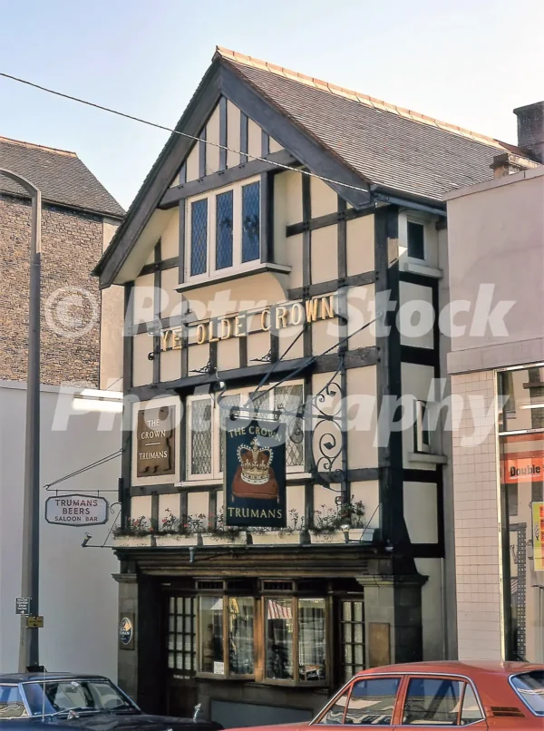 ye olde crown broadstairs kent 1971 52152360769 o