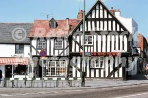 ye olde red horse evesham 1975 52152644100 o