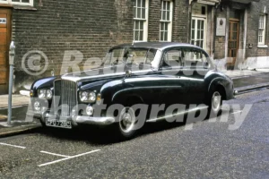 a bentley s3 on craven street london 1972 52741285310 o