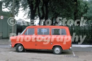 a london fire brigade transit van near the national maritime museum london 1974 52740394457 o